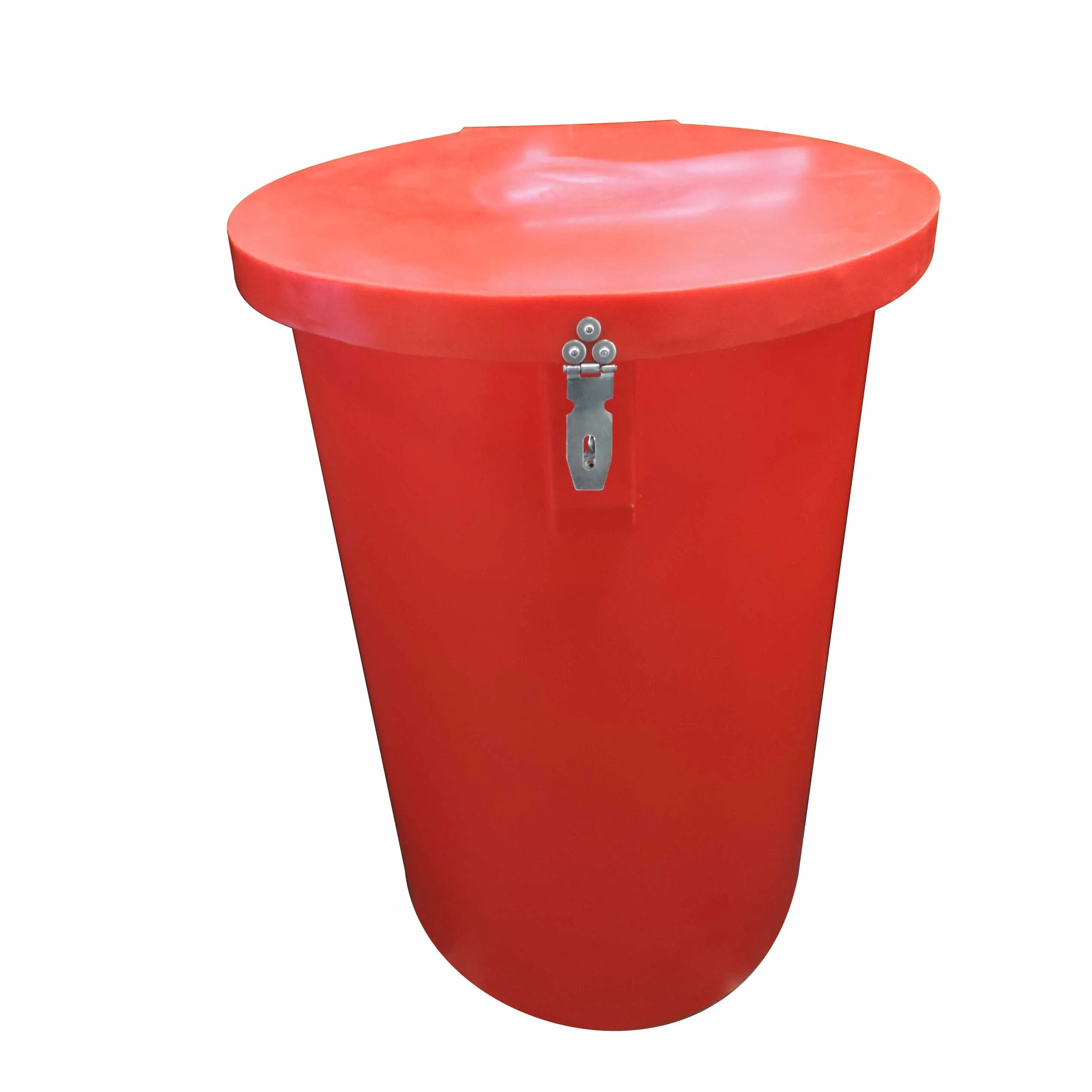 100L Round Medical/Hazardous Waste Bin