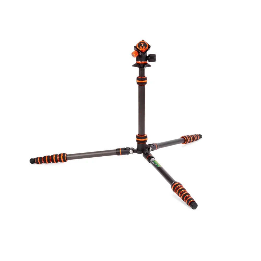 3 Legged Thing Punks Brian 2.0 Carbon Fiber Tripod with AirHed Neo 2.0 Ball Head - Black