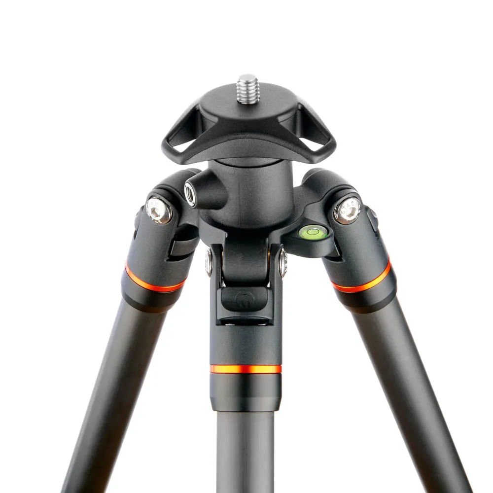 3 Legged Thing Punks Brian 2.0 Carbon Fiber Tripod with AirHed Neo 2.0 Ball Head - Black