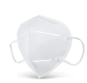 3 x CE marked 6 Layer Foldable Face Masks