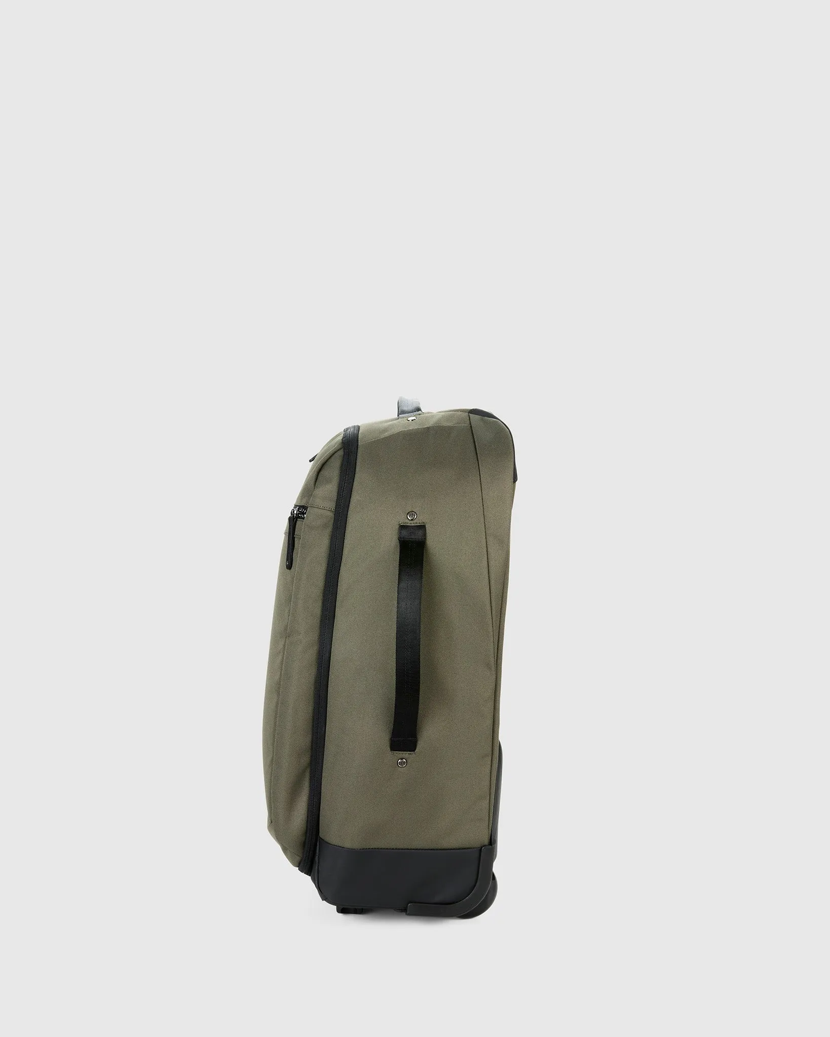 38L Wheeled Duffel Bag - Olivine