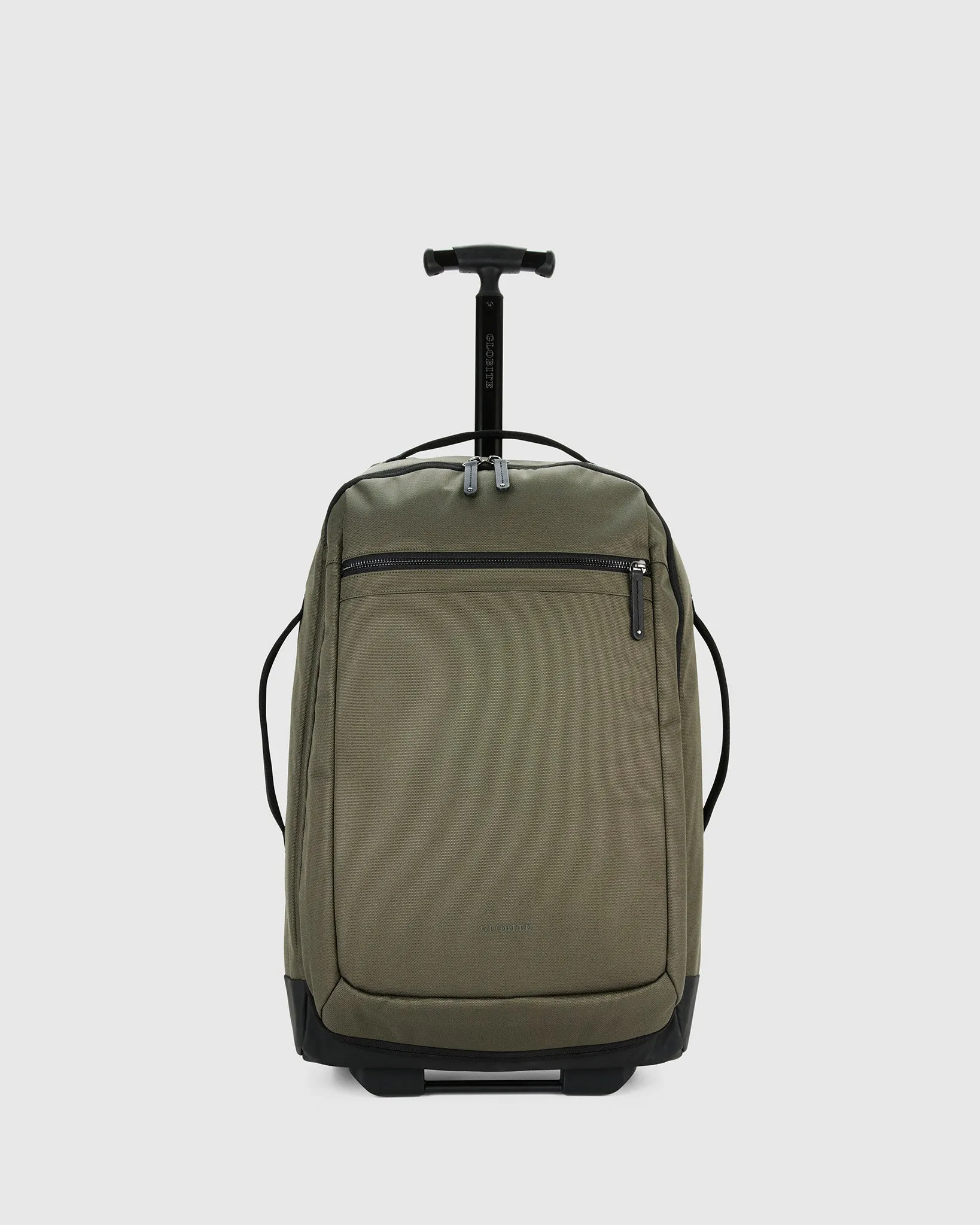 38L Wheeled Duffel Bag - Olivine