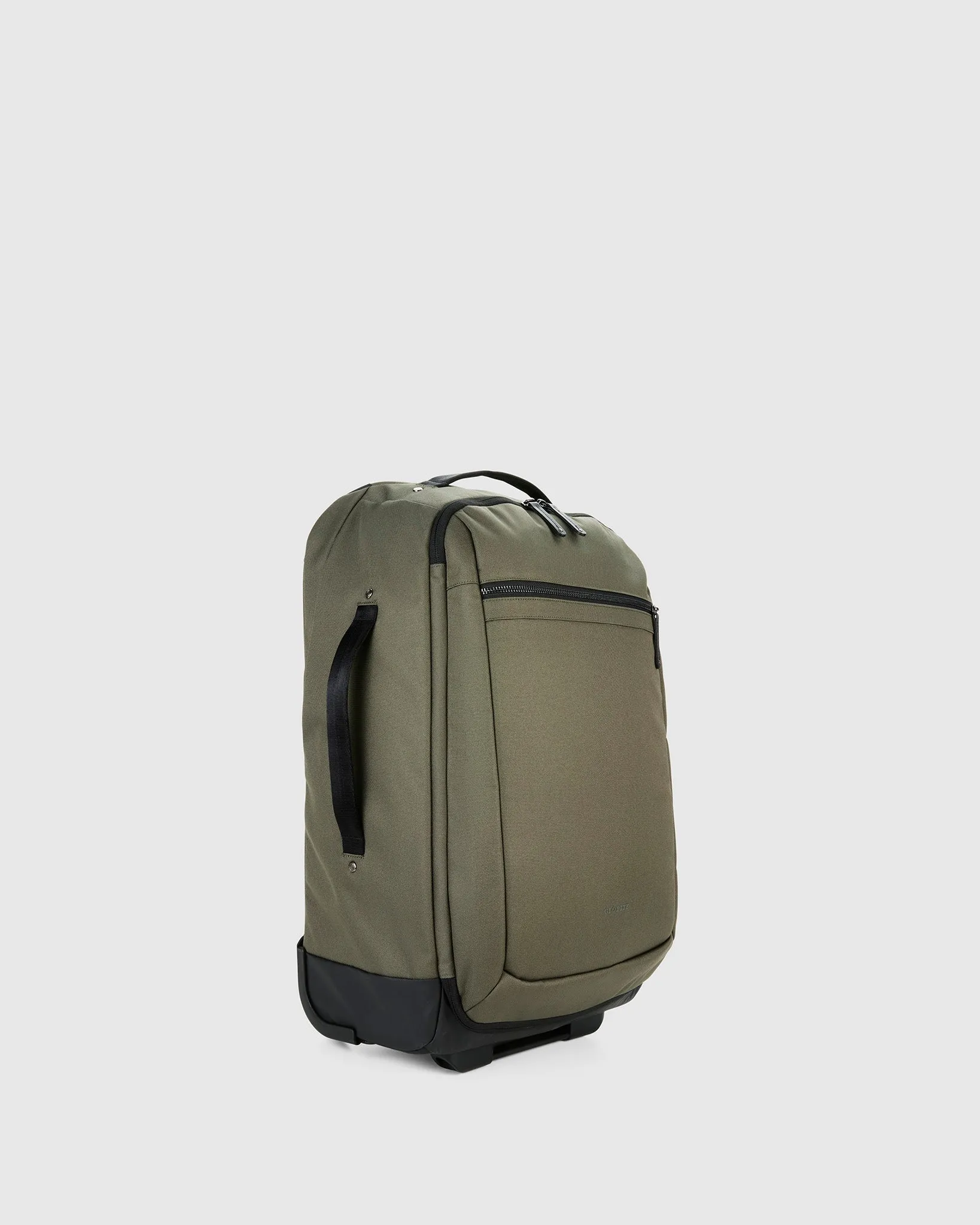 38L Wheeled Duffel Bag - Olivine