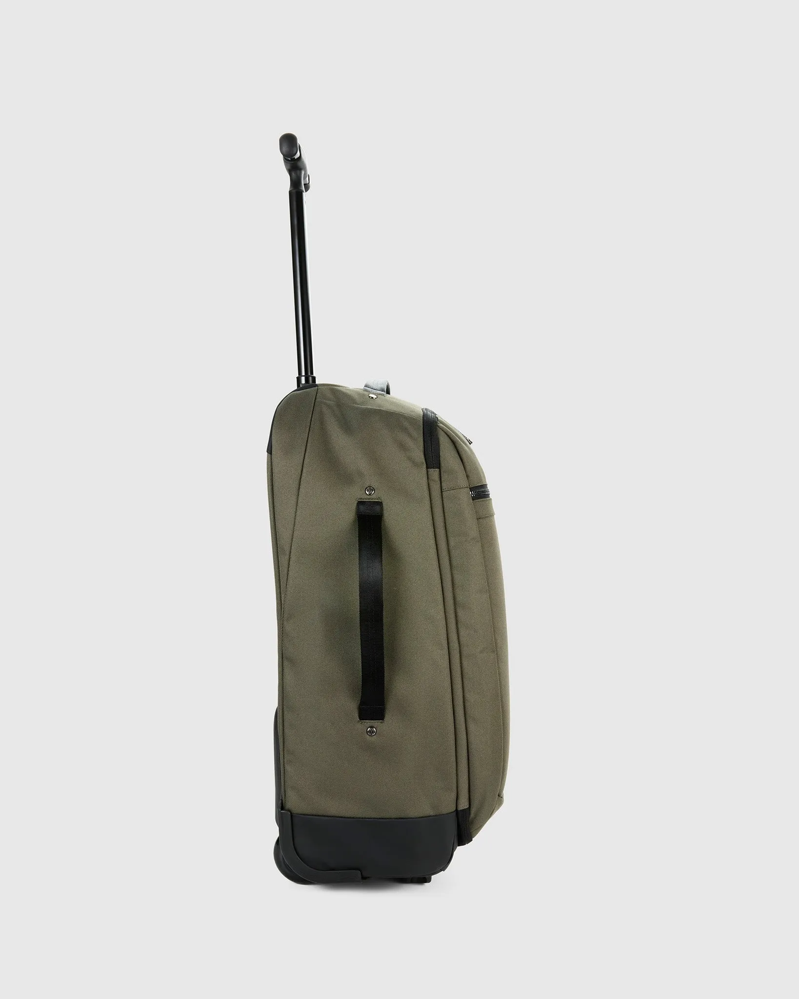 38L Wheeled Duffel Bag - Olivine