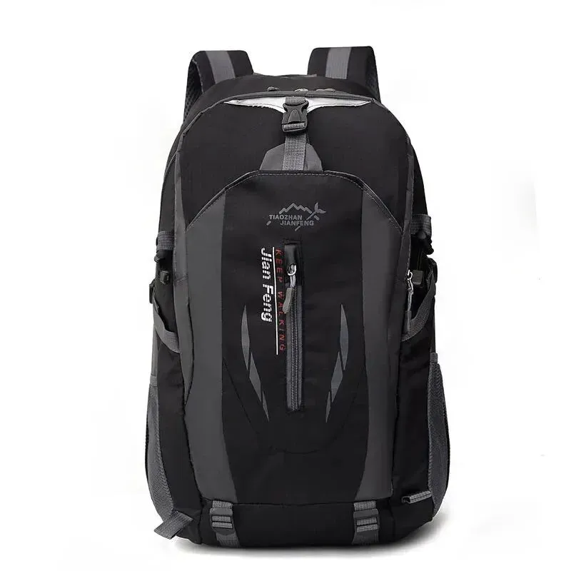 40L Waterproof Hiking Backpack | Large Capacity