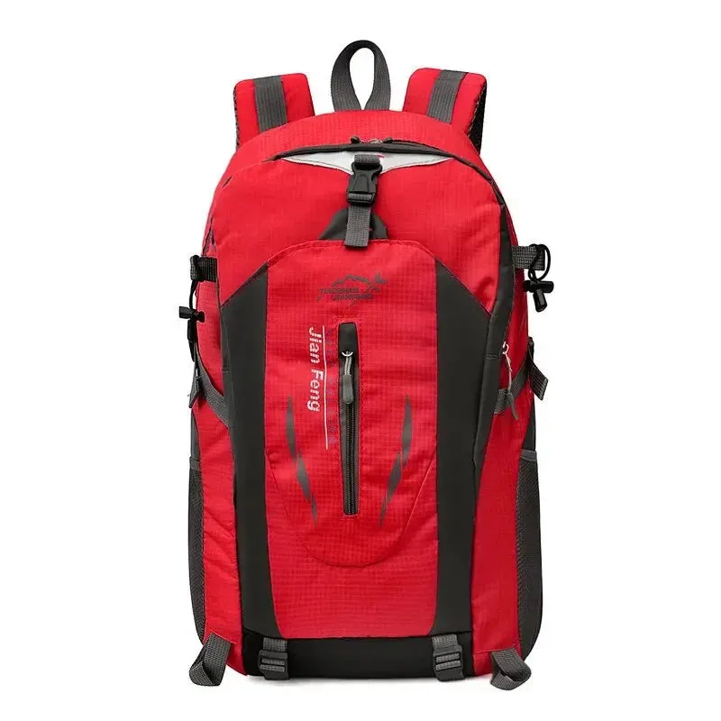 40L Waterproof Hiking Backpack | Large Capacity