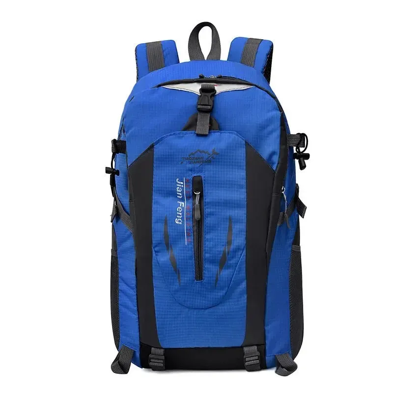 40L Waterproof Hiking Backpack | Large Capacity