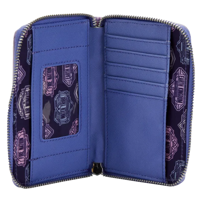 4" Anime : The Legend of Korra - Korra Faux Leather Zip Around Wallet Loungefly