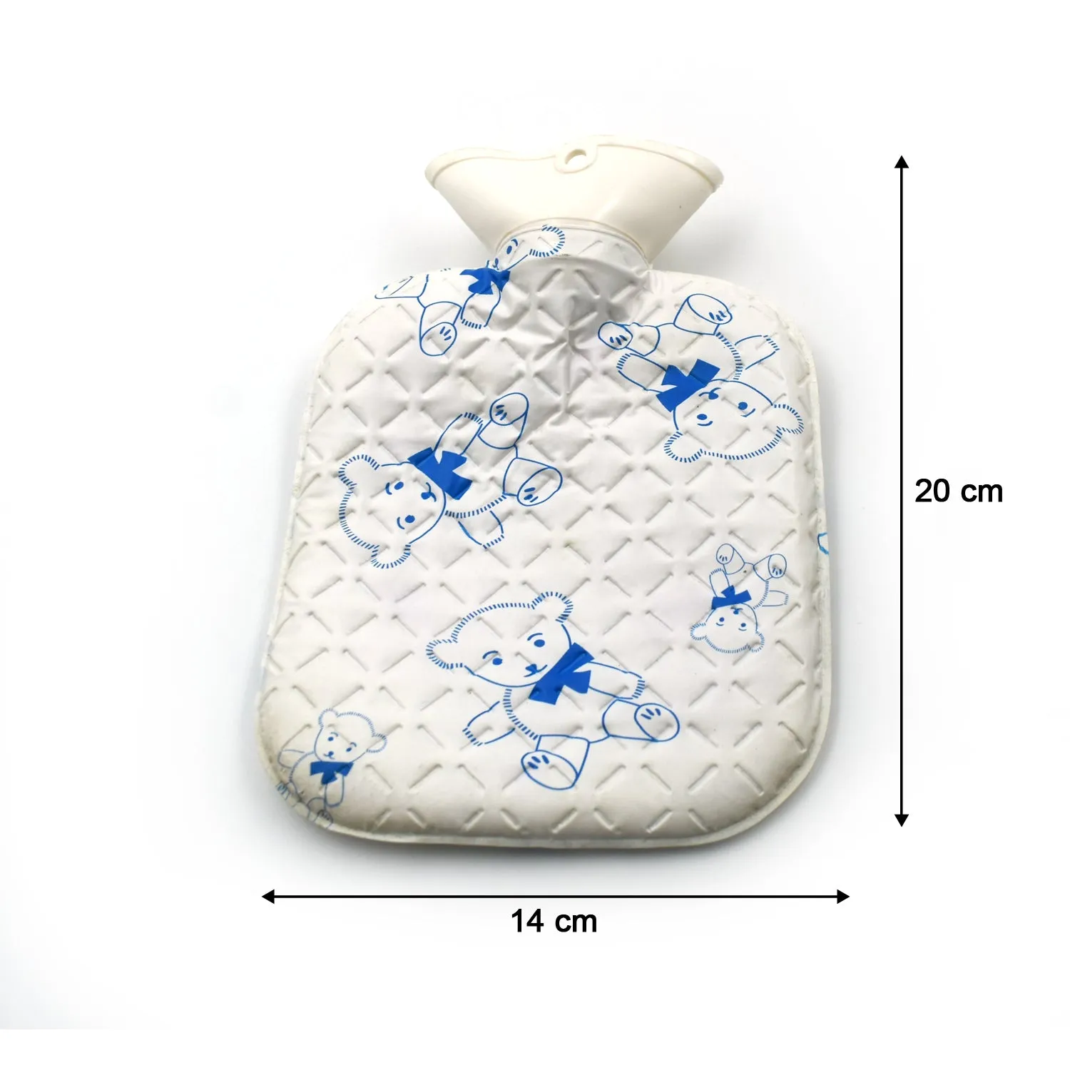 7236 Hot Water Bottle Bag For Pain Relief