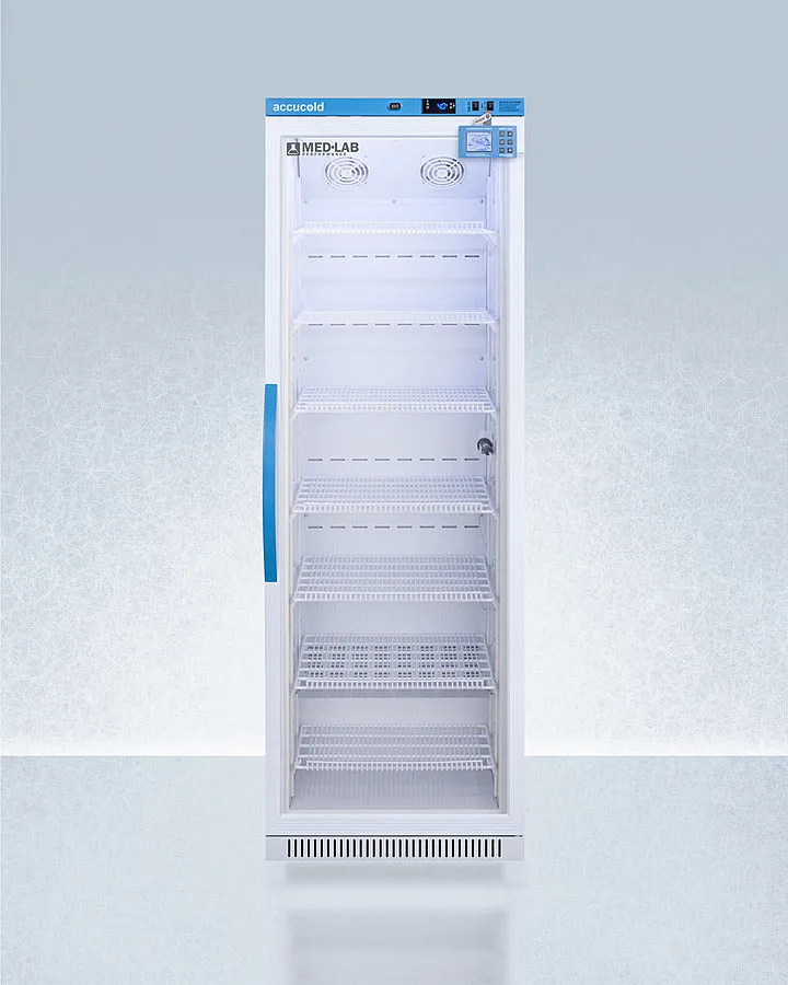 Accucold 15 Cu.Ft. Upright Laboratory Refrigerator