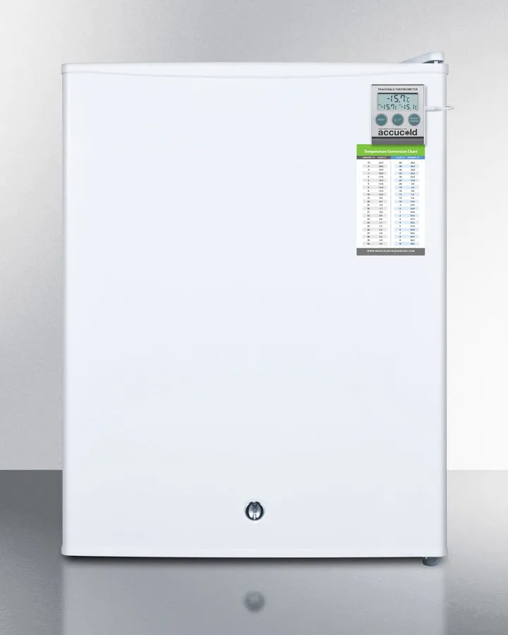 Accucold Compact All-Freezer