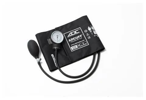 ADC 760 Large Adult Blood Pressure Set AD76012XQ