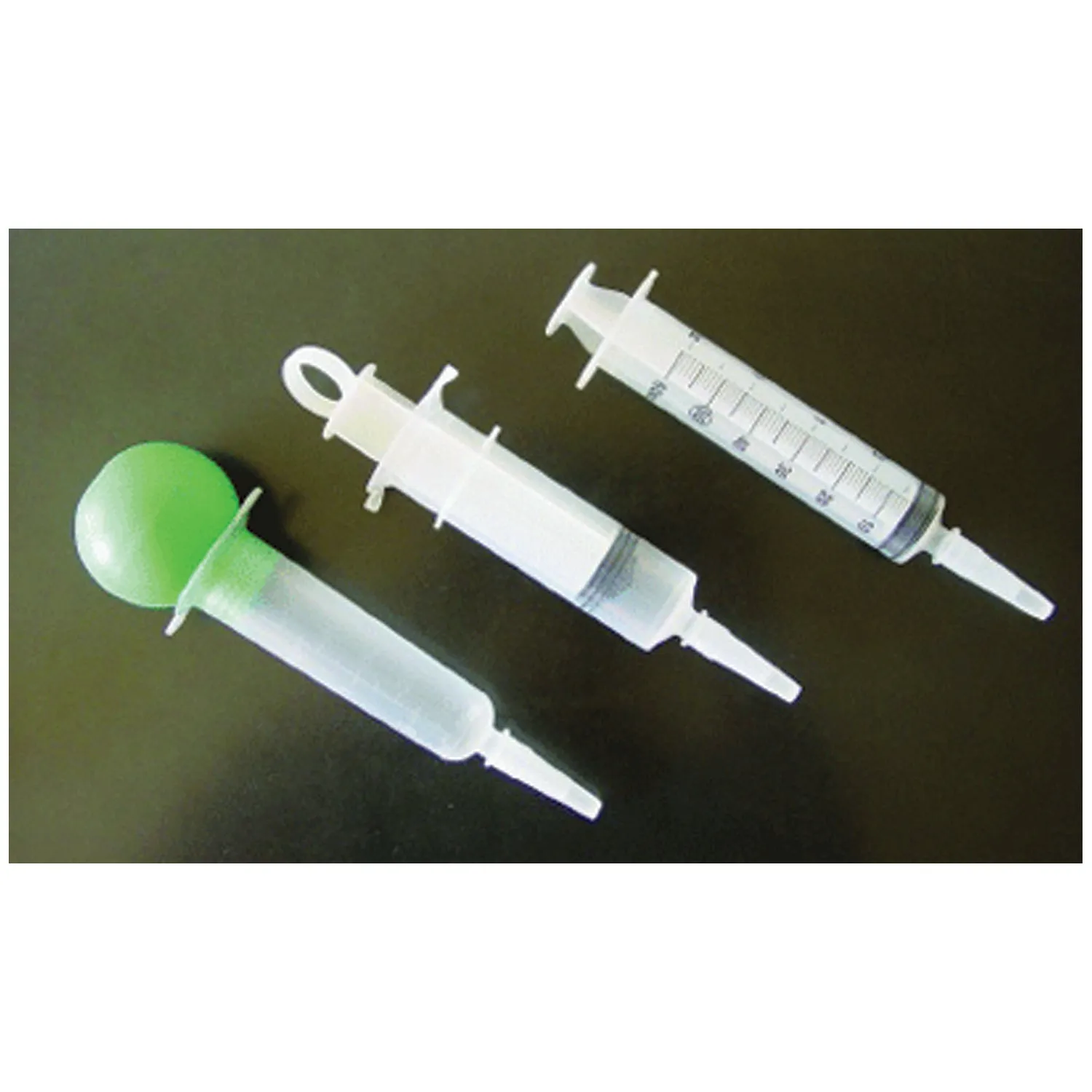 Adi Medical Syringe Bulb Shringe Bulb Ring Top 60Cc Lf100/Cs