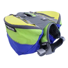 Adventurer 2-piece Dog Pack With EZ Latch™  Harness - RAIN FOREST - WHOLESALE