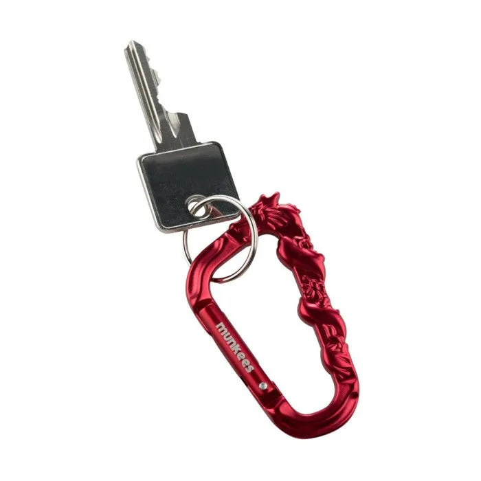 Aksesoris Carabiner Munkees 3285 3D Dragon Carabiner