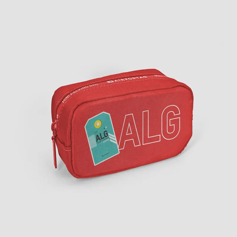 ALG - Mini Packing Bag