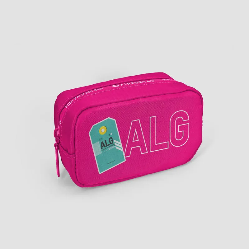 ALG - Mini Packing Bag