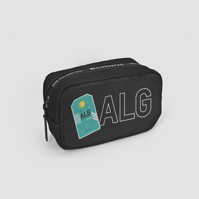 ALG - Mini Packing Bag