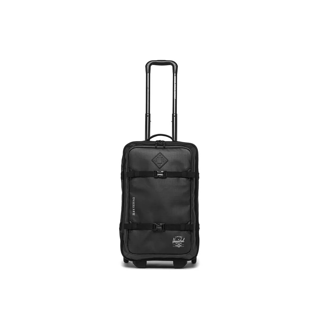 All Season Hybrid Roller Bag Large Carry On Hardcase Luggage