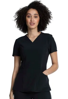 Allura by Cherokee Women's V-Neck Scrub Top CKA684