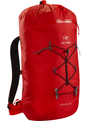 Alpha FL 40 Backpack