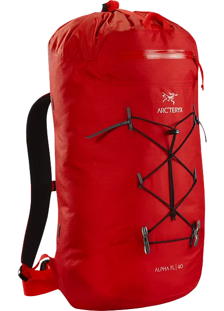 Alpha FL 40 Backpack