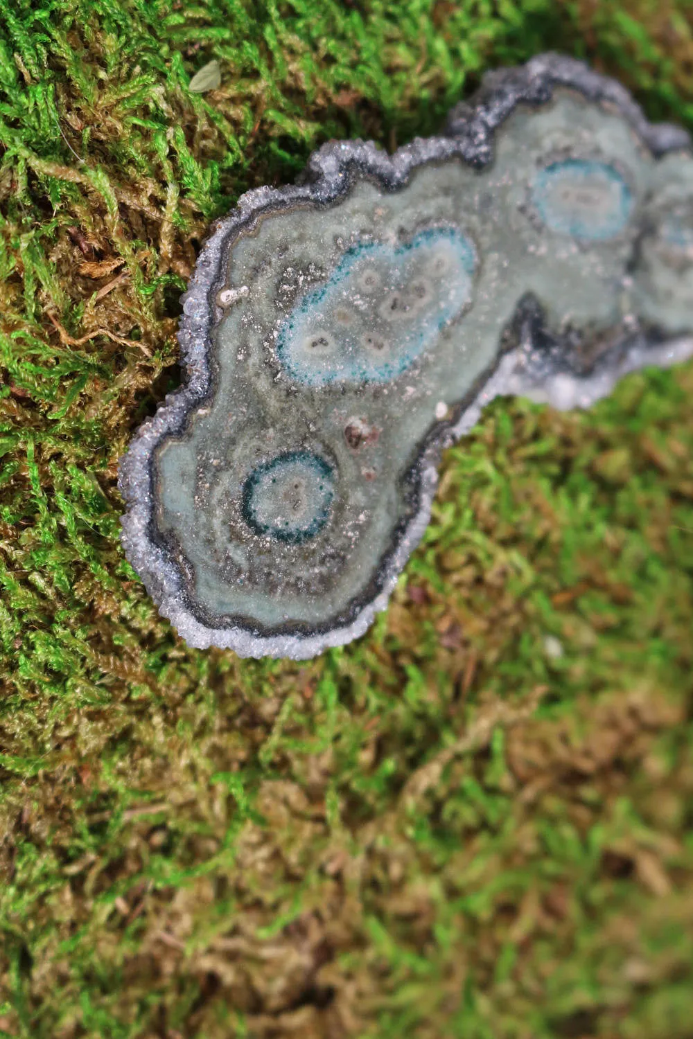 Amethyst Stalactite || Stalactite Slice || Crystal Flower || Amethyst Slice || Raw Amethyst || Druzy Stalactite || Agate Slice || Ornamental