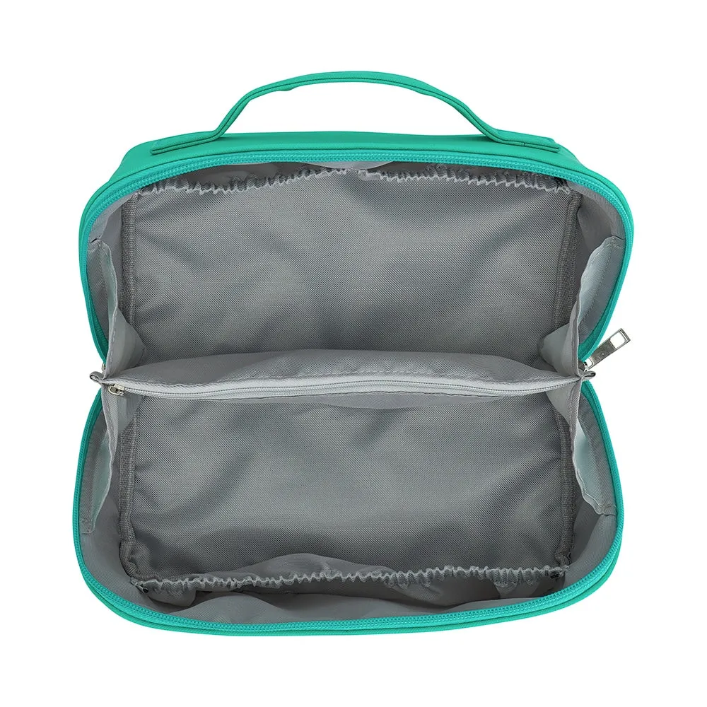 Annabel Trends SPEARMINT Vanity Bag