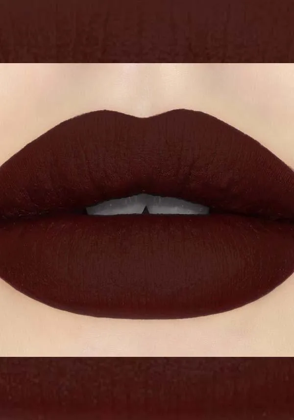 Anti-Socialite | LIQUID LIP COLOUR