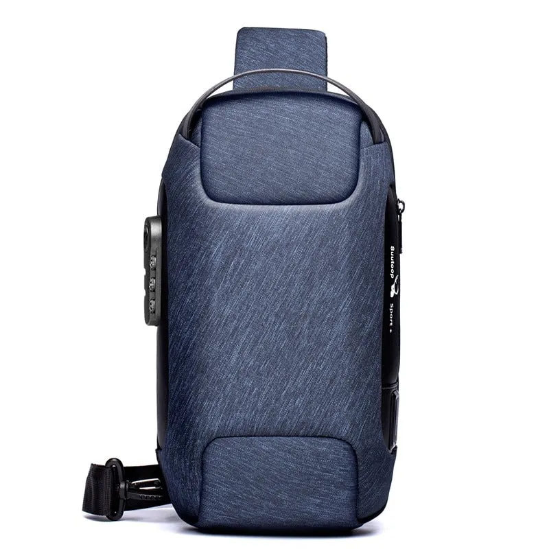 Anti Theft Smart Shoulder Bag