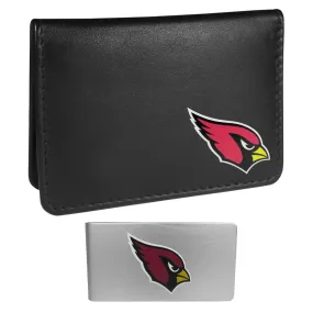 Arizona Cardinals Weekend Bi-fold Wallet & Money Clip