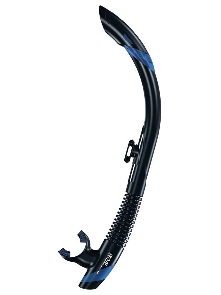 Atomic SV2 Semi-Dry Snorkel