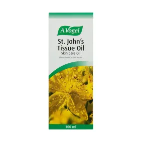 A.Vogel St. John's Tissue Oil 100ml