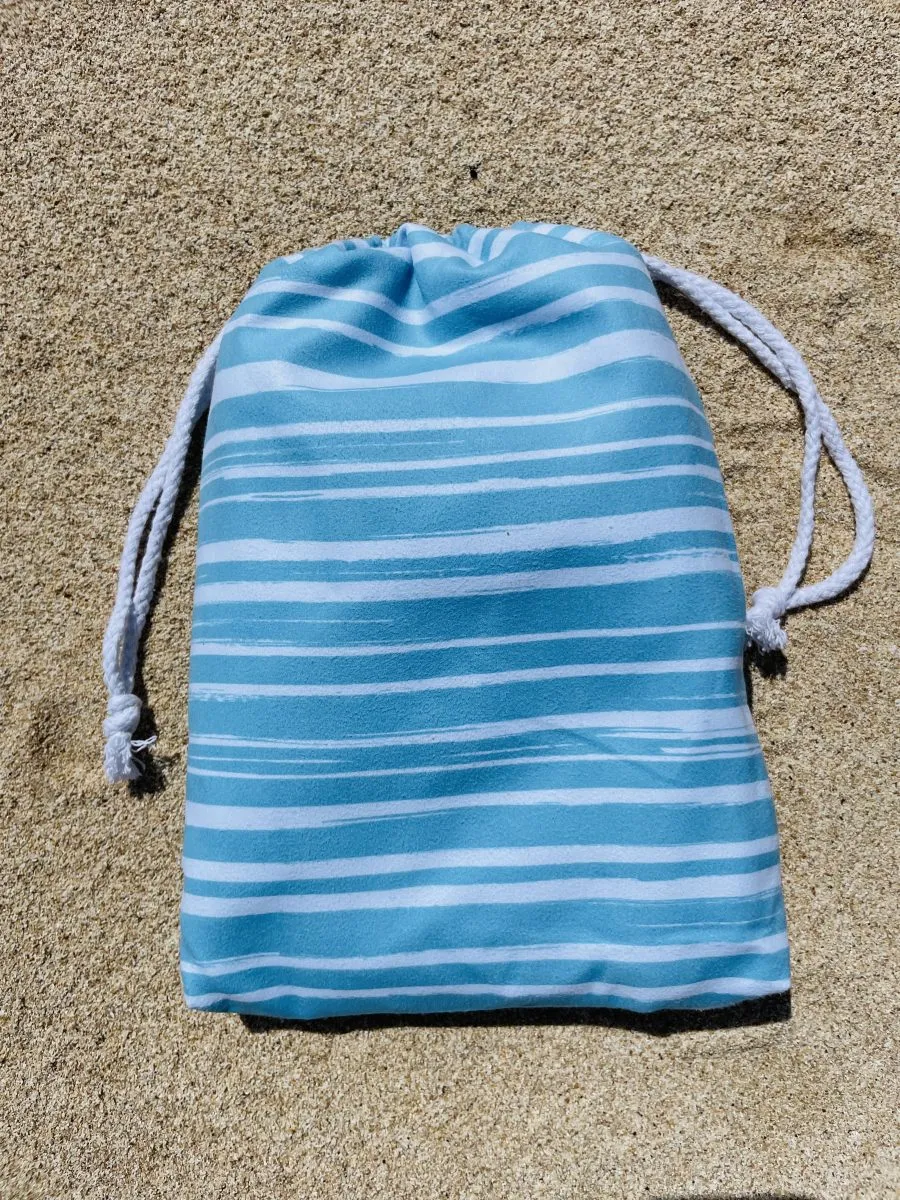 Azure Sand Free Carry Bag