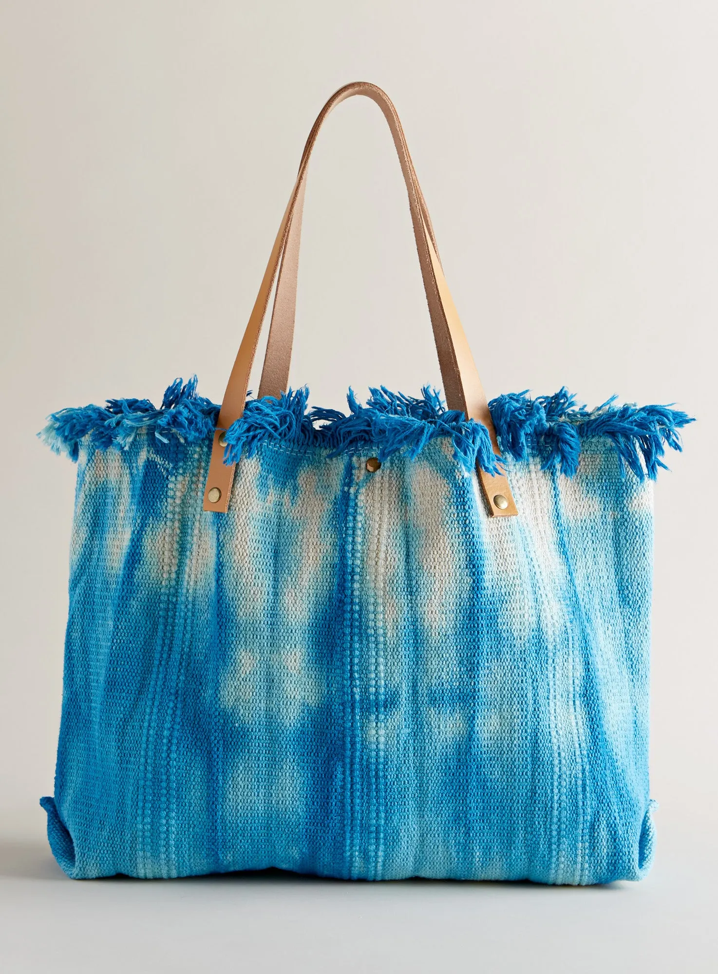 Azzurro Tie-Dye Bag