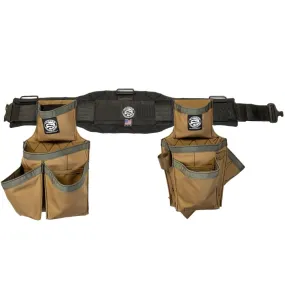 Badger Toolbelts | "The Honey Badger" Carpenter Toolbelt Set