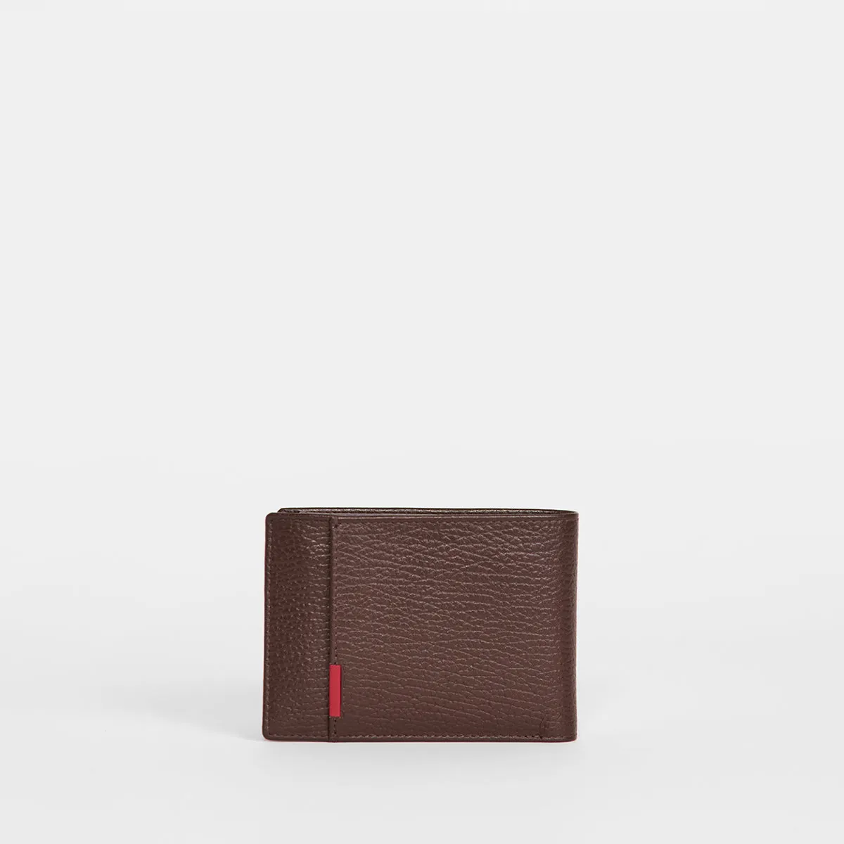 Balboa Bifold | Bourbon/Gunmetal