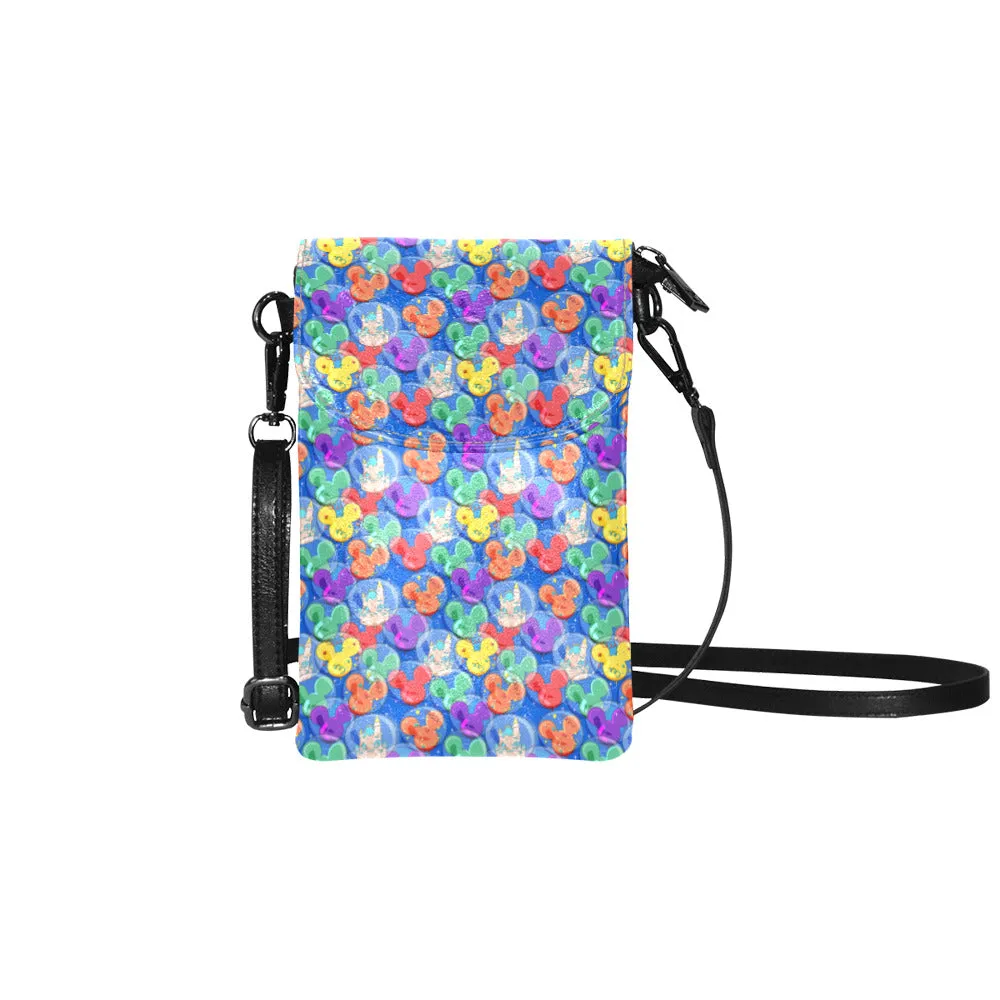 Balloon Collector Small Cell Phone Purse