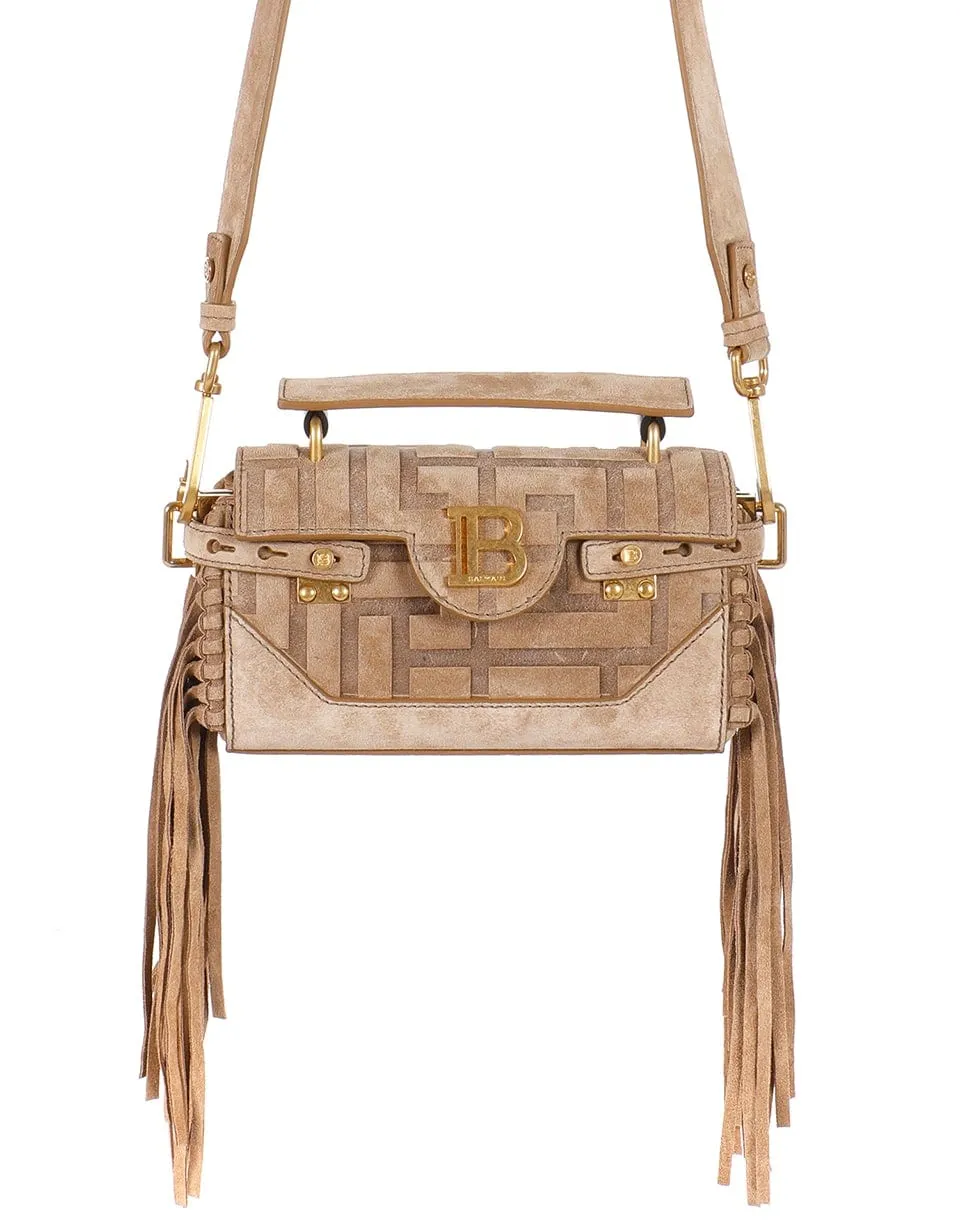 Bbuzz19 Bag With Fringe