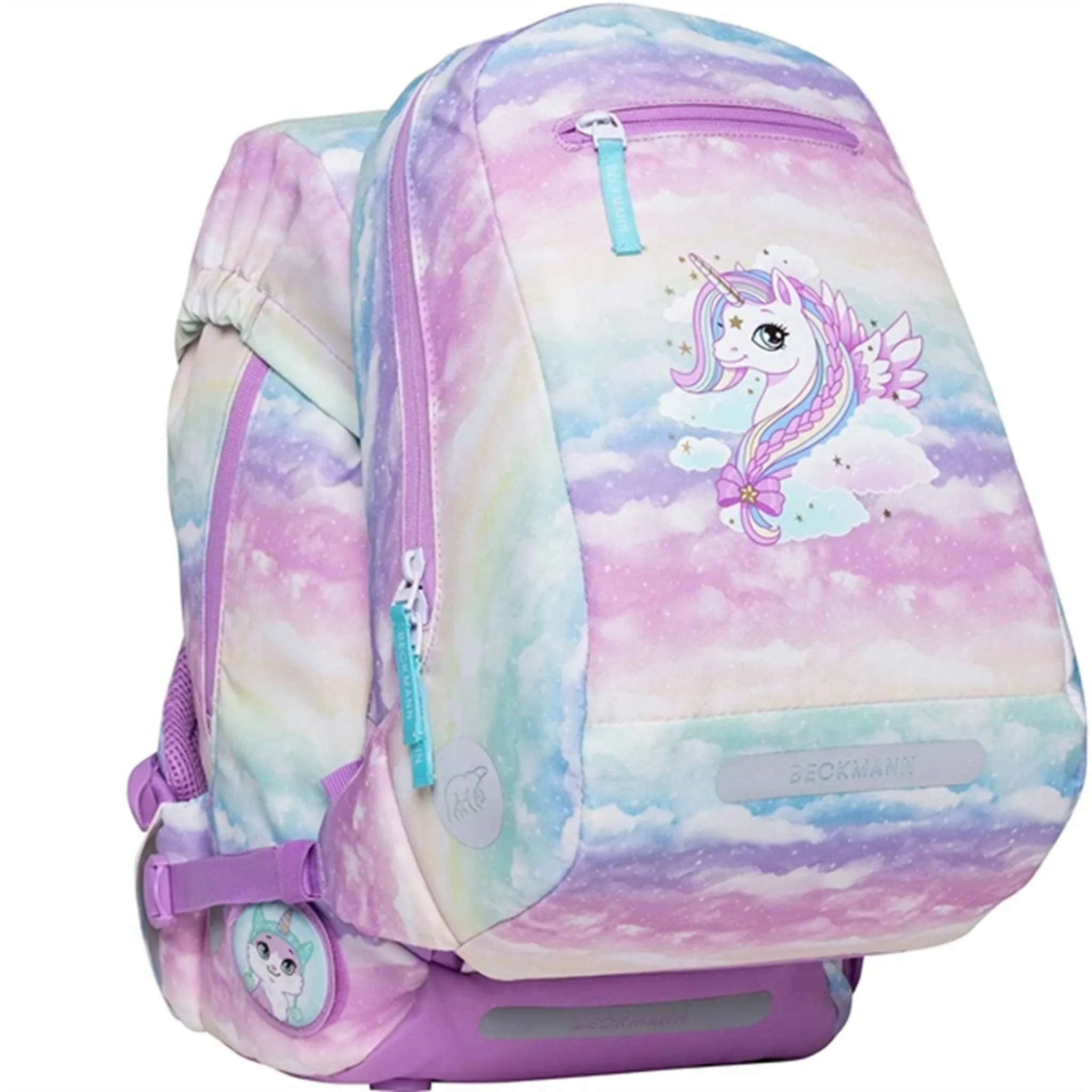 Beckmann Gym/Hiking Backpack Unicorn