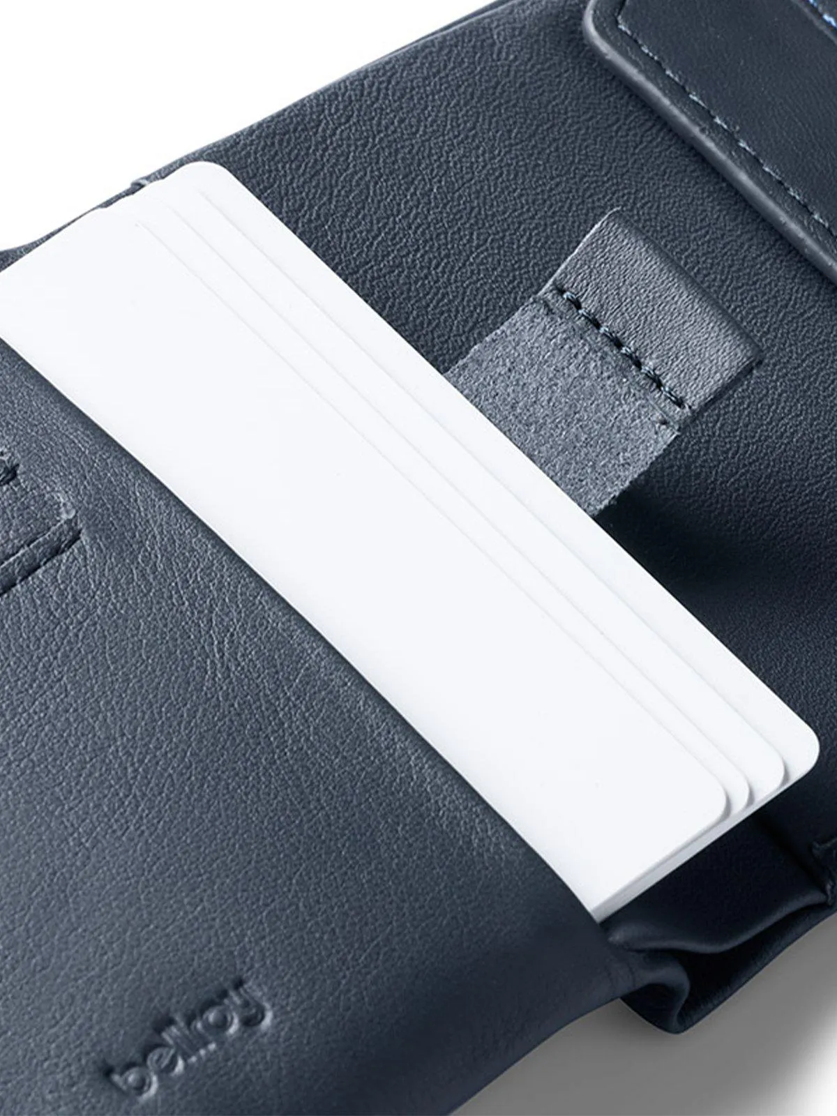 Bellroy Coin Wallet Basalt RFID