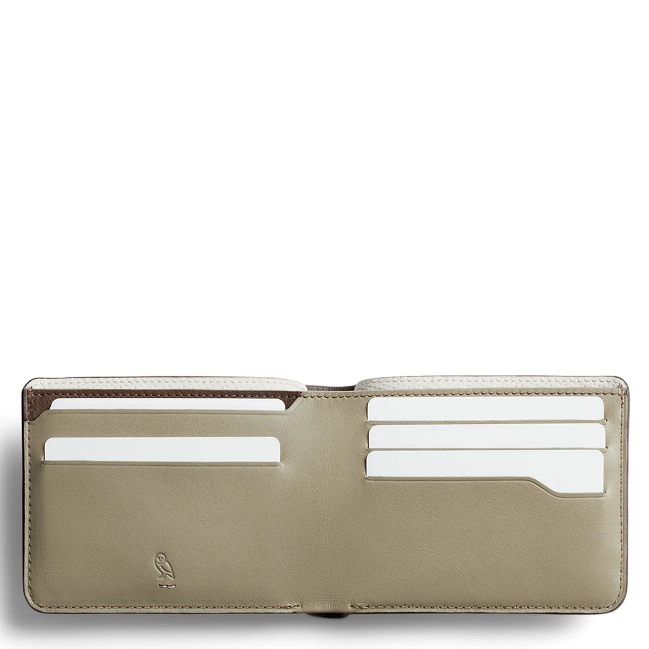 Bellroy Hide and Seek Lo Premium Wallet Darkwood