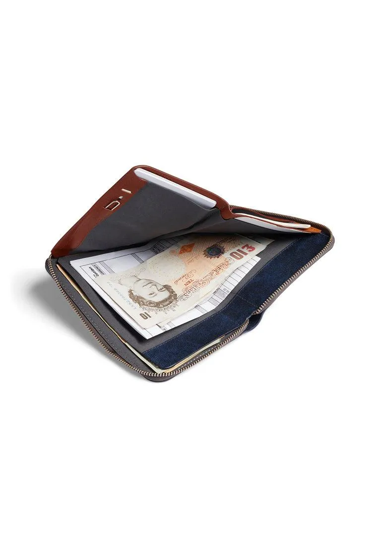 Bellroy Travel Folio Ocean