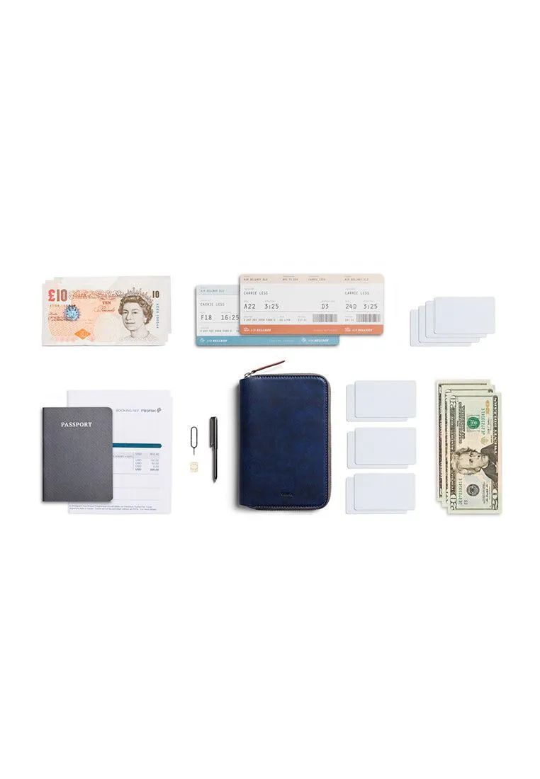 Bellroy Travel Folio Ocean