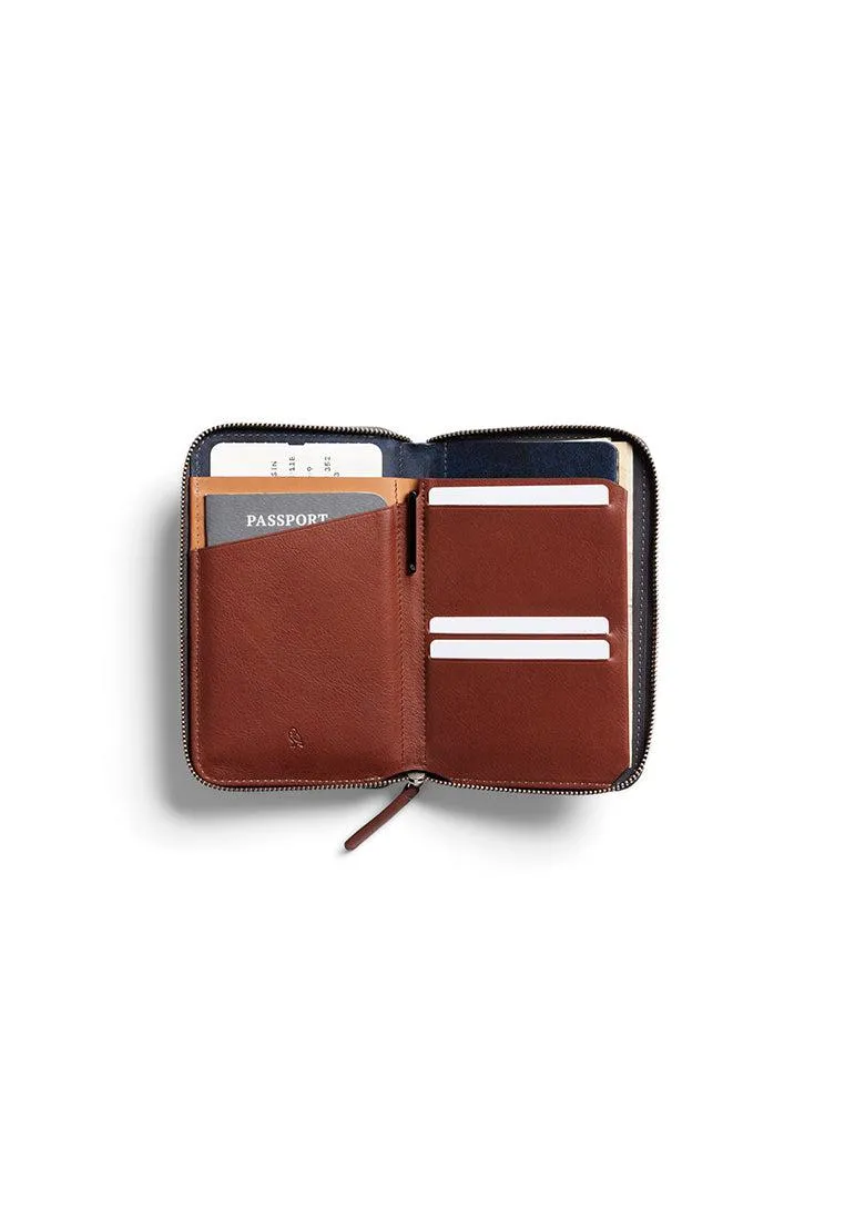 Bellroy Travel Folio Ocean