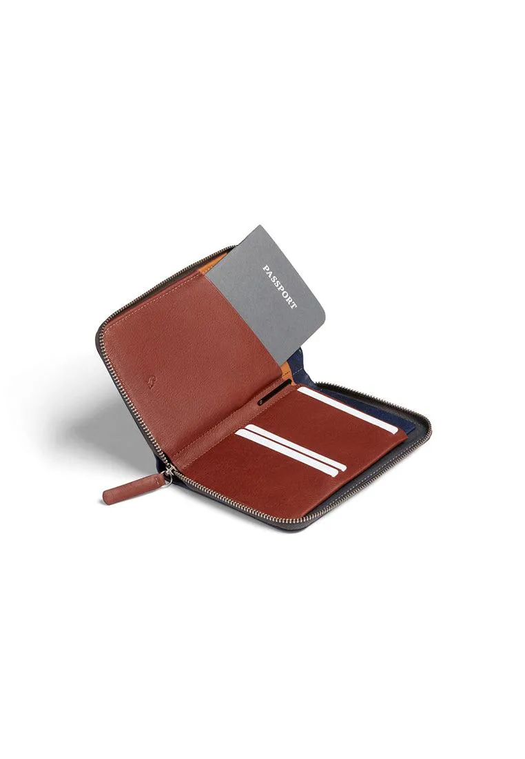 Bellroy Travel Folio Ocean