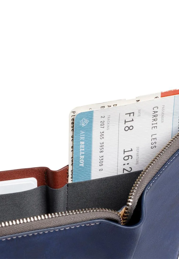 Bellroy Travel Folio Ocean