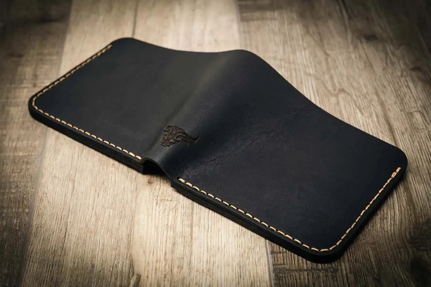 Big Bend Bifold Wallet - Black