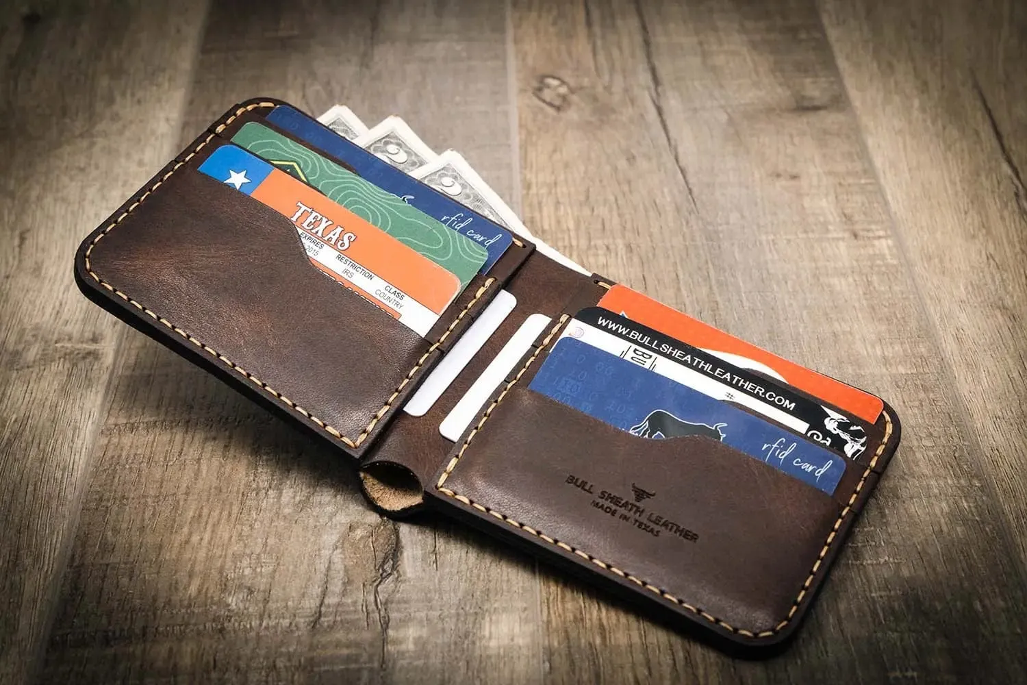 Big Bend Bifold Wallet