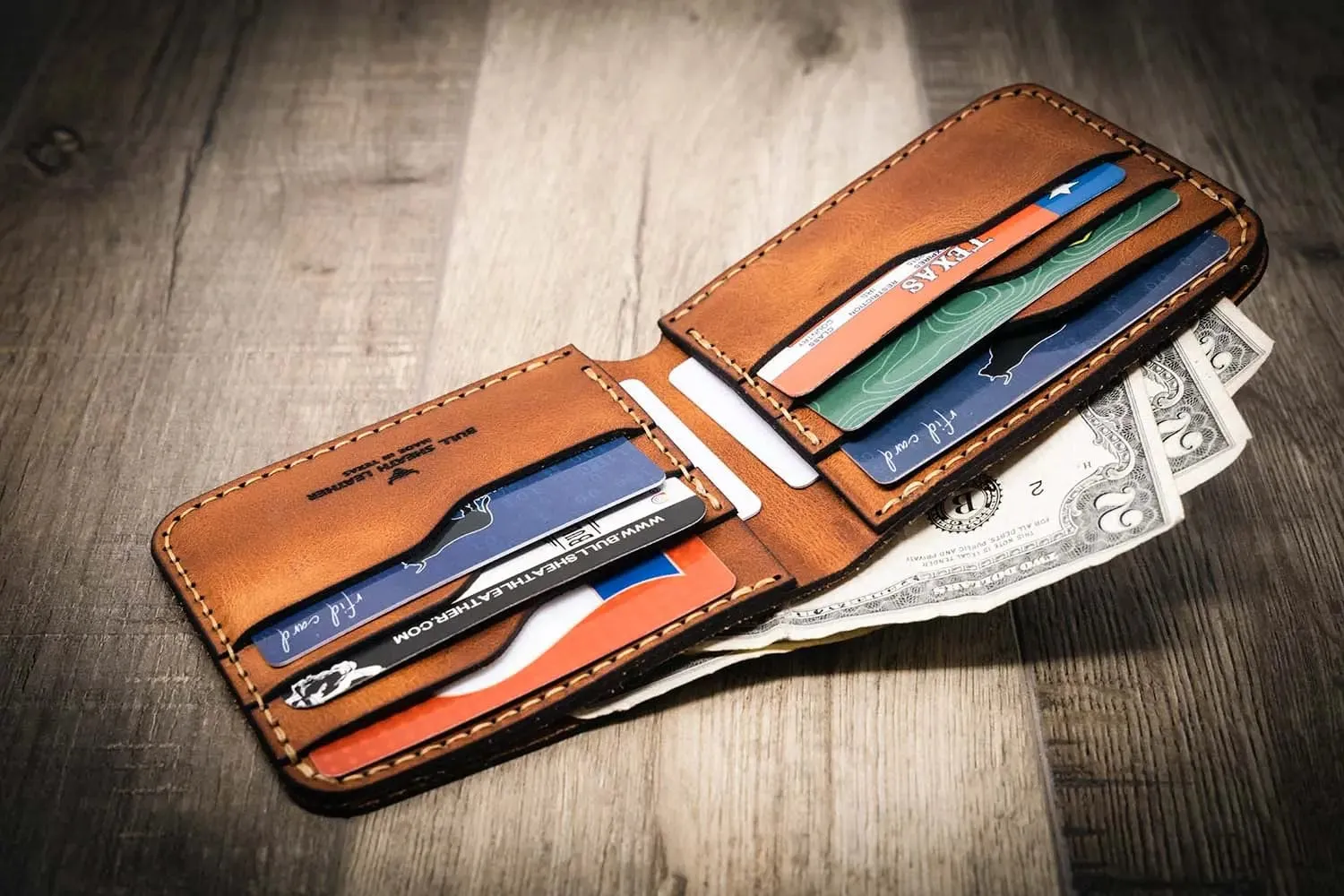 Big Bend Bifold Wallet